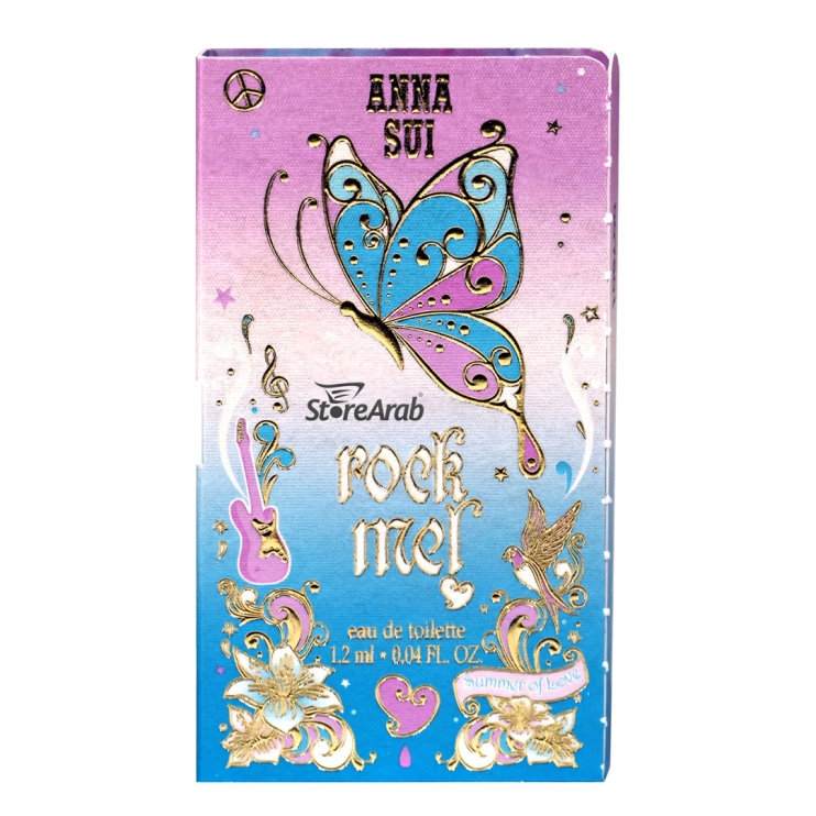 عينات عطور آنا سوي روك مي النسائي