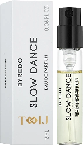 عينات عطور بايريدو سلو دينس أو دو بارفيوم الرجالي والنسائي