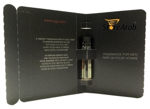 عطر سمبل هوغو بوس جست ديفرنت