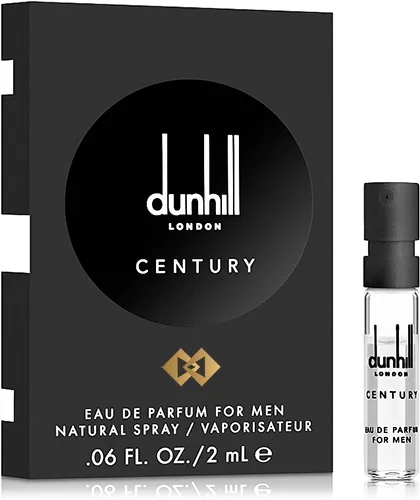 عينات عطور دنهل لندن سينشري أو دو بارفيوم رجالي