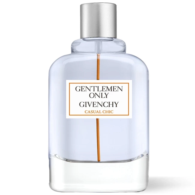 عطر جيفنشي جنتلمان أونلي كاجوال شيك الرجالي