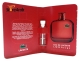 عطر سمبل لاكوست الأحمر