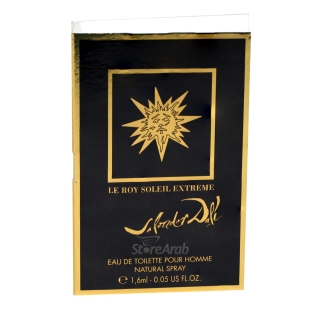 عينات عطور سلفادور لو روي سوليل إكستريم