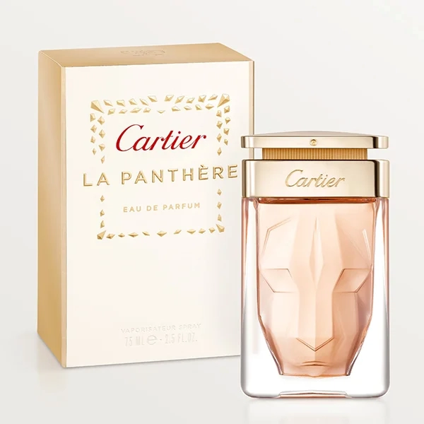 عطر كارتييه لا بانتير بارفيوم النسائي مع الصندوق