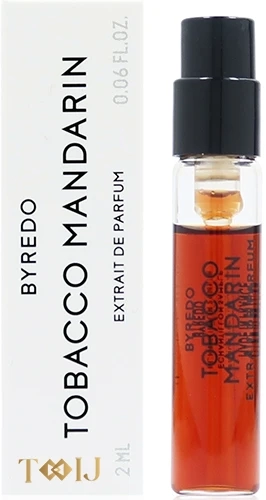 عينات عطور بايريدو توباكو ماندرين اكستريت دي بارفيوم الرجالي والنسائي