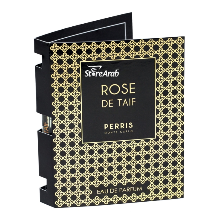 عينات عطور مونت كارلو روز دي طائف