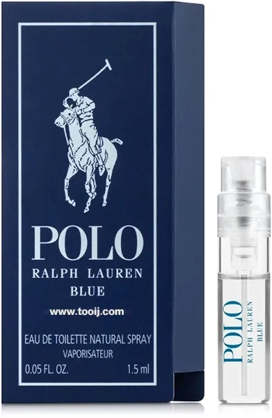 عينات عطور رالف لورين بولو بلو او دو تواليت الرجالي