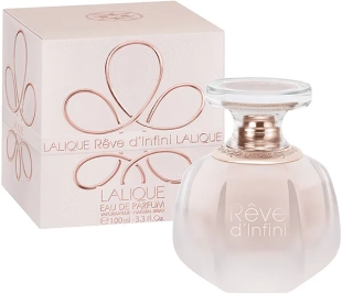 عطر لاليك ريف دي إنفيني