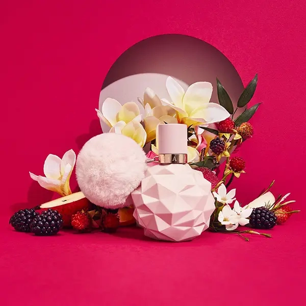 مكونات عطر أريانا غراندي سويت لايك كاندي بارفيوم النسائي