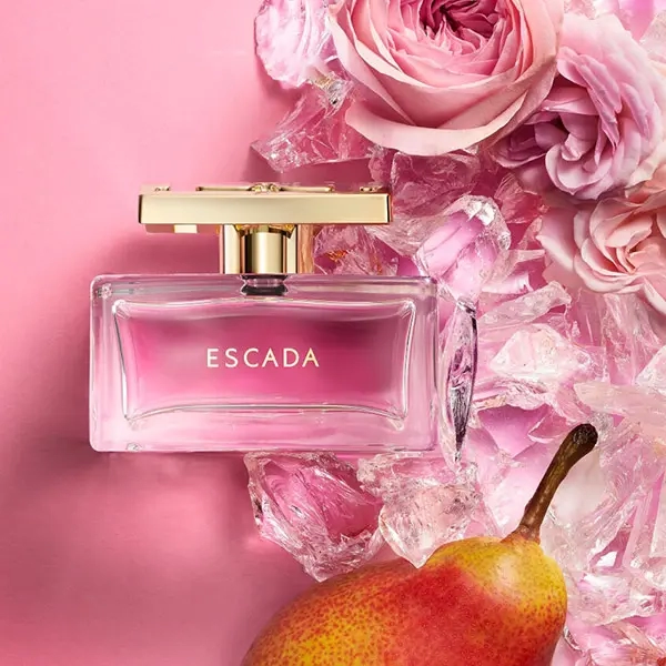 مكونات عطر اسكادا إسبيشلي بارفيوم النسائي