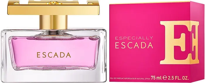 عطر اسكادا إسبيشلي بارفيوم النسائي مع الكرتون