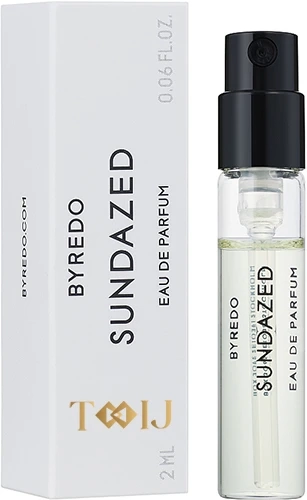 عينات عطور بايريدو ساندازيد أو دو بارفيوم رجالي ونسائي