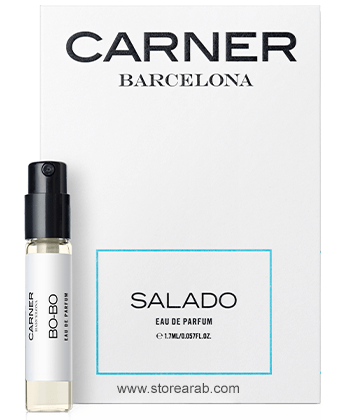 عينات عطور كارنر برشلونة سالادو