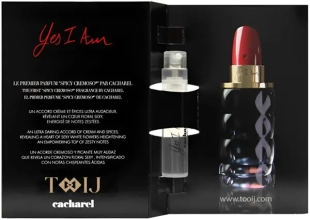 عينات عطور كاشاريل يس اي يام