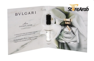 عينات عطور بولغري مون جاسمين نوار
