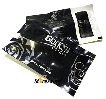 عطر سمبل باكو رابان بلاك إكسس ليكسس رجالي 1.2مل