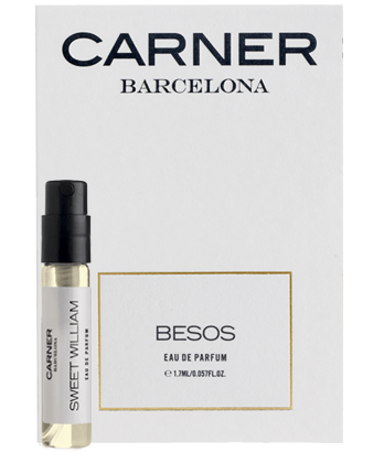 عينات عطور كارنر برشلونة بيسوس