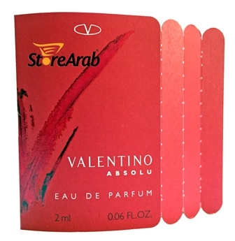 عطر توزيعات سمبل فالنتينو ابسولو في بارفيوم نسائي 2مل