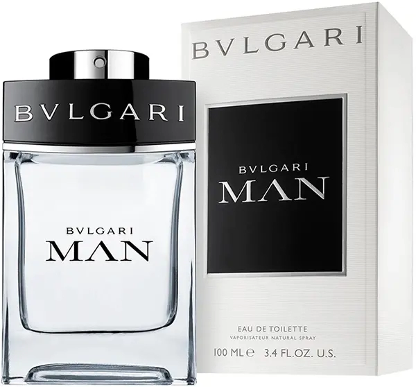 عطر بولغري مان رجالي مع الكرتون