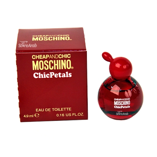 عطر ميني موسكينو شيب آند شيك