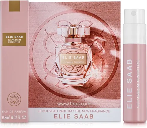 عينات عطور إيلي صعب لو بارفوم إسينسيل أو دو بارفيوم النسائي