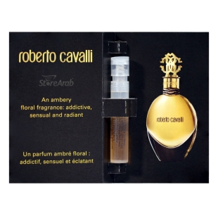 عينات عطور روبرتو كافالي