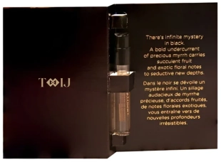 عينات عطر كلينيك ارومتكس ان بلاك