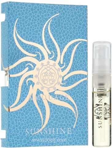 عينات عطور أمواج صن شاين أو دو بارفيوم النسائي