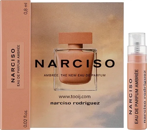 عينات عطور نارسيسو رودريغيز نارسيسو أمبري أو دو بارفيوم النسائي