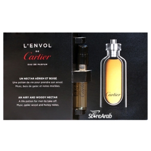 عينات عطر كارتييه لإنفول