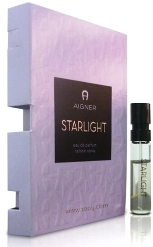 عينات عطور آغنر ستارلايت أو دو بارفيوم النسائي