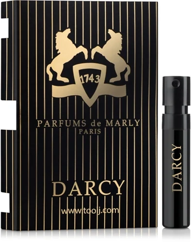 عينات عطور برفيومز دي مارلي دارسي أو دو بارفيوم النسائي