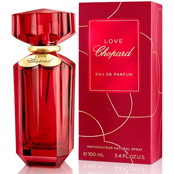 عطر شوبارد لوف أو دو بارفيوم النسائي مع الصندوق