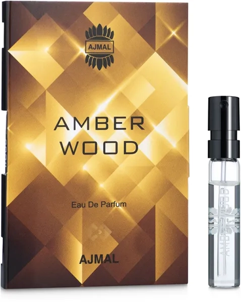 عينات عطور أجمل عنبر وود أو دو بارفيوم رجالي ونسائي