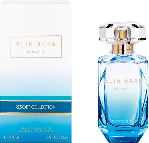 عطر ايلي صعب لو بارفيوم ريزورت كوليكشن النسائي مع الصندوق